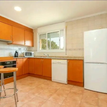 Vakantiehuis Kala Puigventos