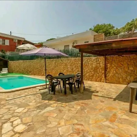 Kala Vakantiehuis Puigventos
