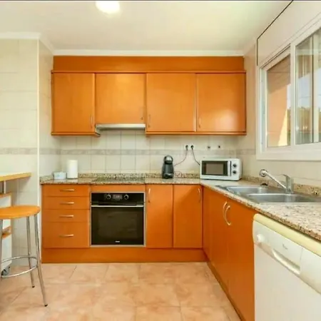 Vakantiehuis Kala Puigventos