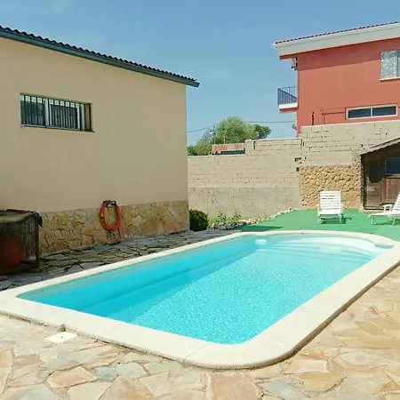 Vakantiehuis Kala Puigventos